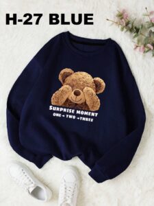 Baby Hoodie sweatshirt casual-wear