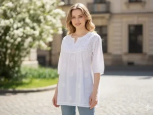 cotton kurtis for women