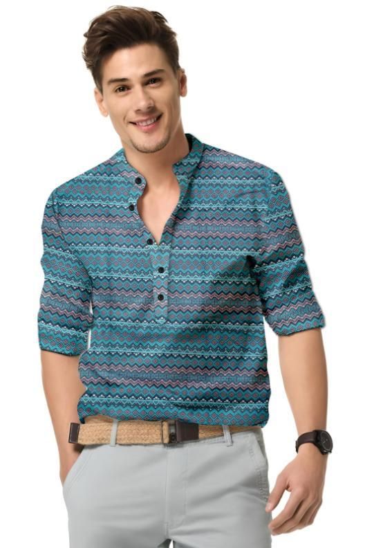 men's cotton shirts