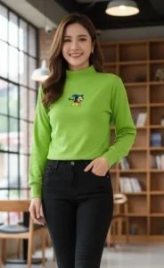 t-shirt Sweaters for Women's