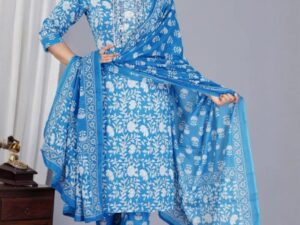 women's cotton kurta