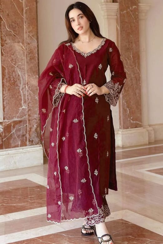 kurta set with dupatta