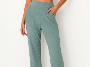 sage pants