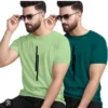 Stylish Mens Round Neck T Shirt