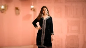 rayon kurti for women