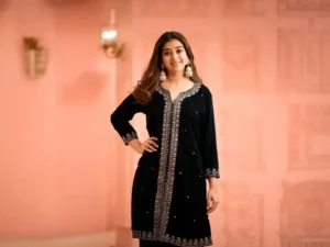 rayon kurti for women