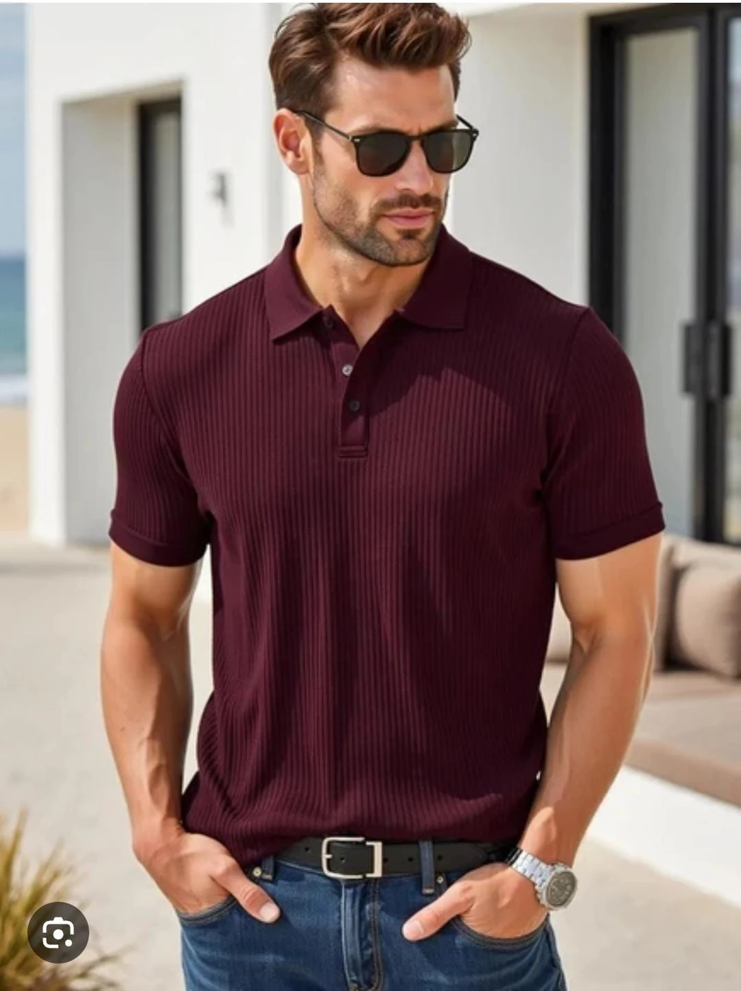 Stylish Men Tshirt