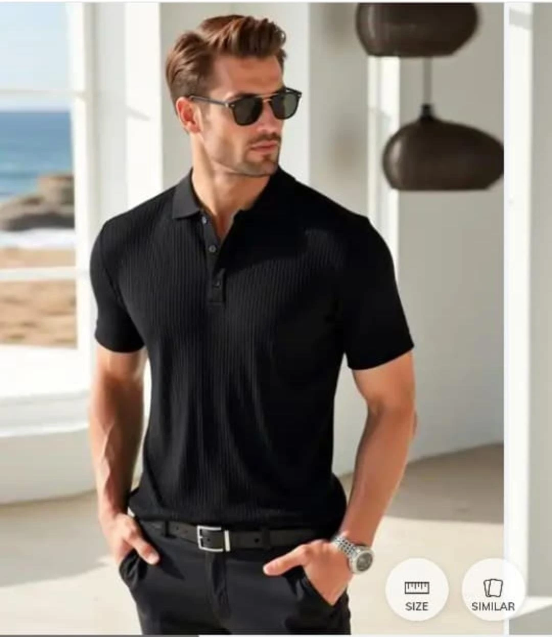 Stylish Men Tshirt