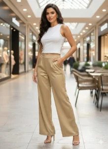 wide leg pants for women