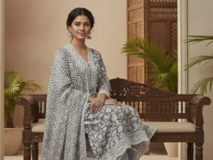 women kurta set