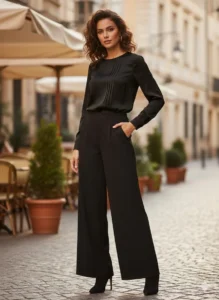 wide leg pants for women