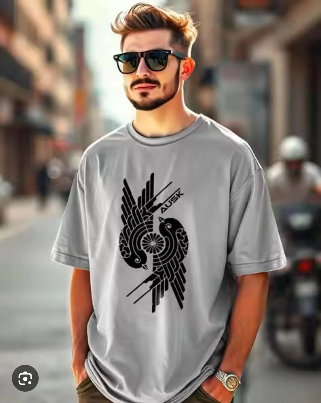 Men tshirt