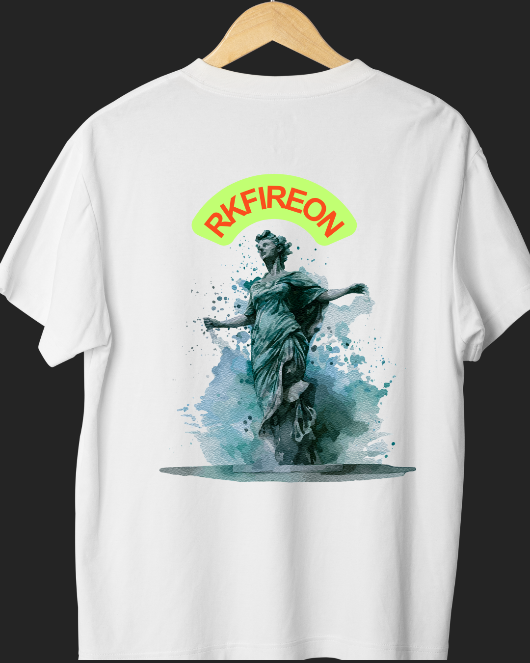 Men’s Stylish T-Shirt – Ultra-Soft Premium Cotton For All-Day Wear - Image 3