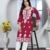 festive wear kurti