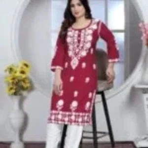 festive wear kurti