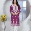 festive wear kurti