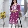 festive wear kurti