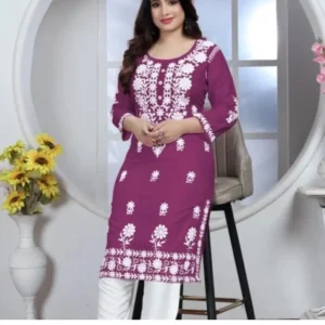 festive wear kurti