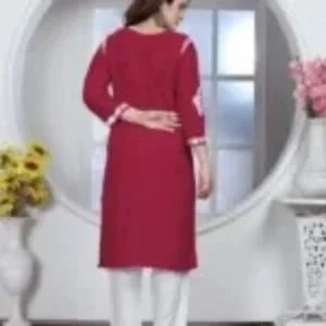 festive wear kurti